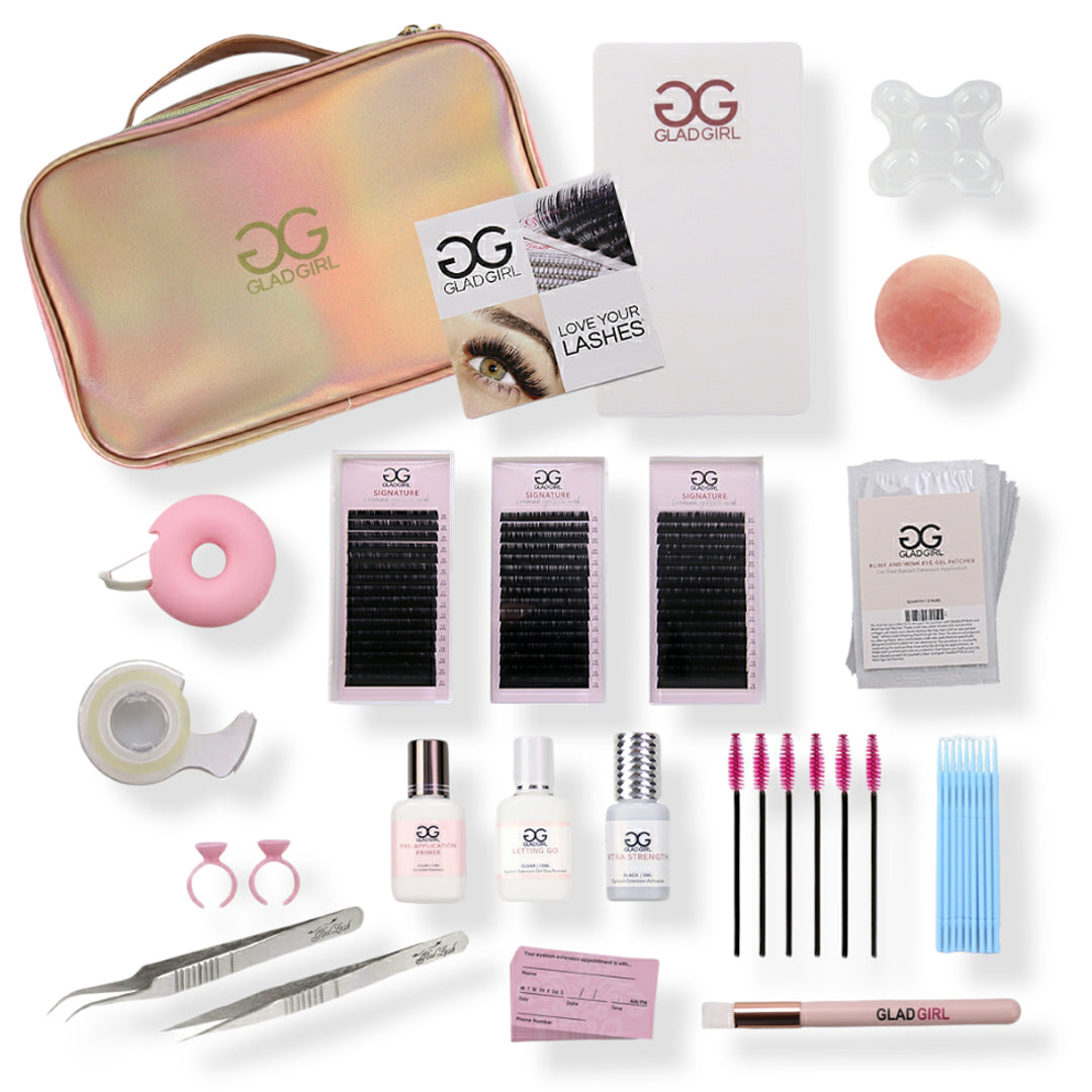 Eyelash Extension Kits