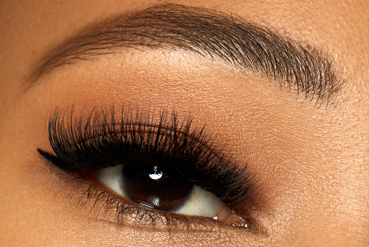 Set of Volume Eyelashes
