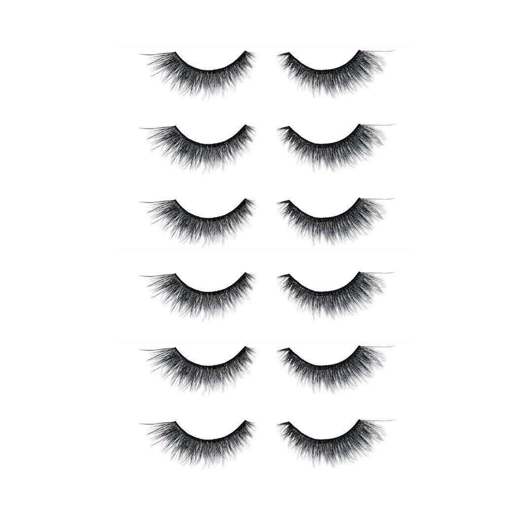 GladGirl False Lashes Bundle - Kate