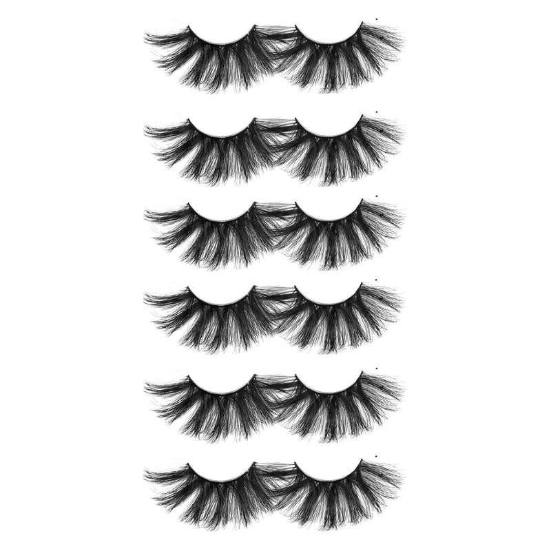 GladGirl False Lashes Bundle - Rose – Lashes Only