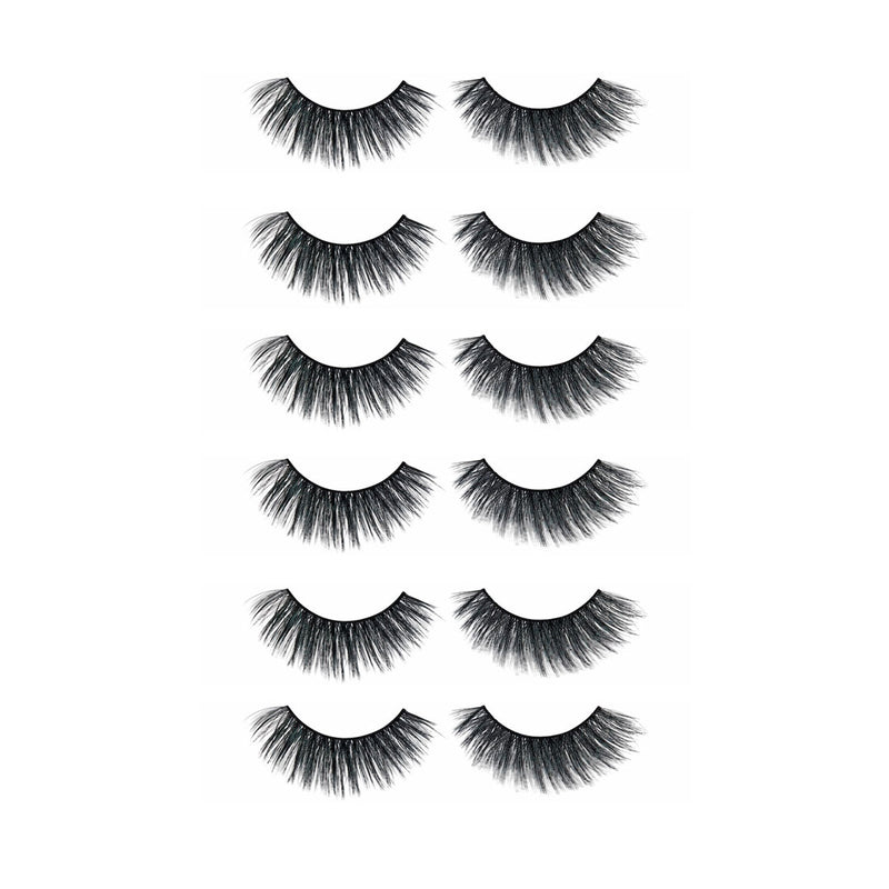 GladGirl False Lashes Bundle - Miranda – Lashes Only