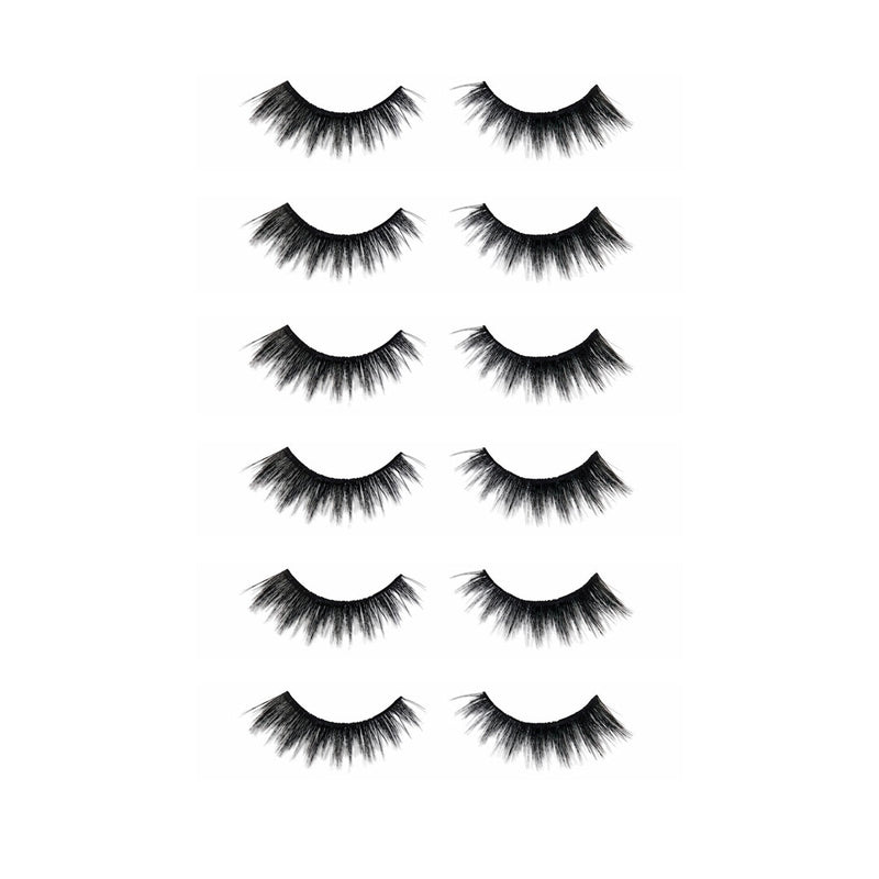 GladGirl False Lashes Bundle - Giselle – Lashes Only