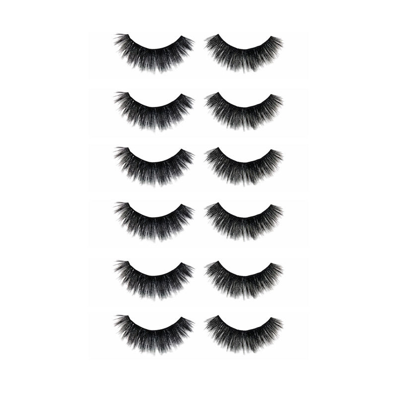 GladGirl False Lashes Bundle - Linda – Lashes Only