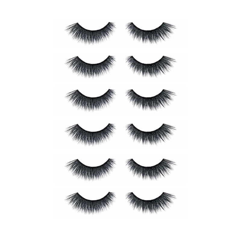 GladGirl False Lashes Bundle - Gigi – Lashes Only