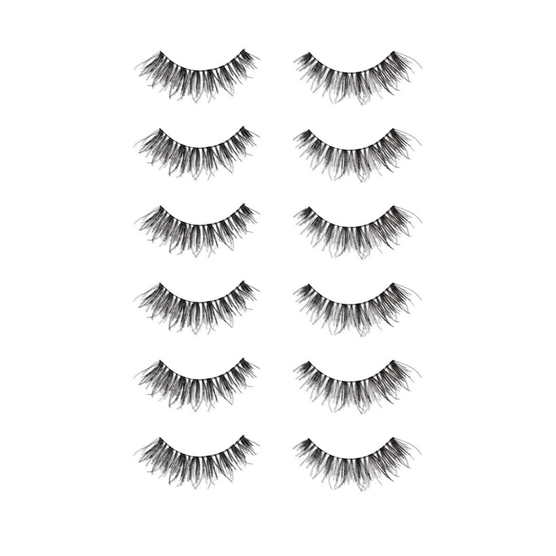 GladGirl False Lashes Bundle - Demi Wispy – Lashes Only