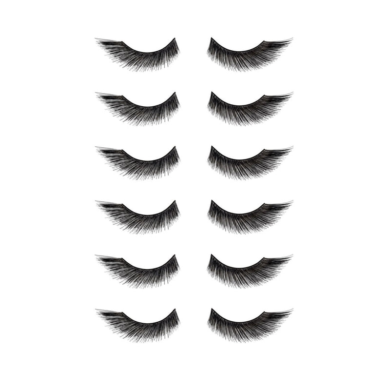 GladGirl False Lashes Bundle - January – Lashes Only