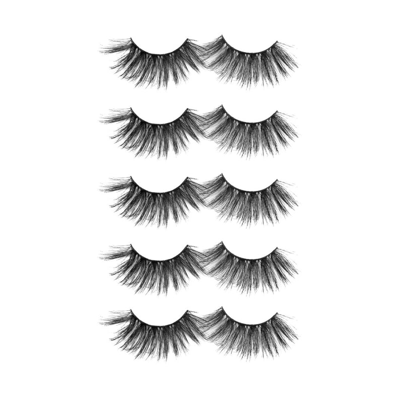 GladGirl False Lashes Bundle - Kitty – Lashes Only