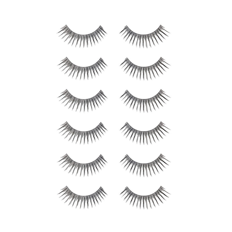 GladGirl False Lashes Bundle - Strip Bare – Lashes Only