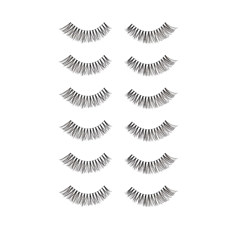 GladGirl False Lashes Bundle - Top Model – Short / Lashes Only