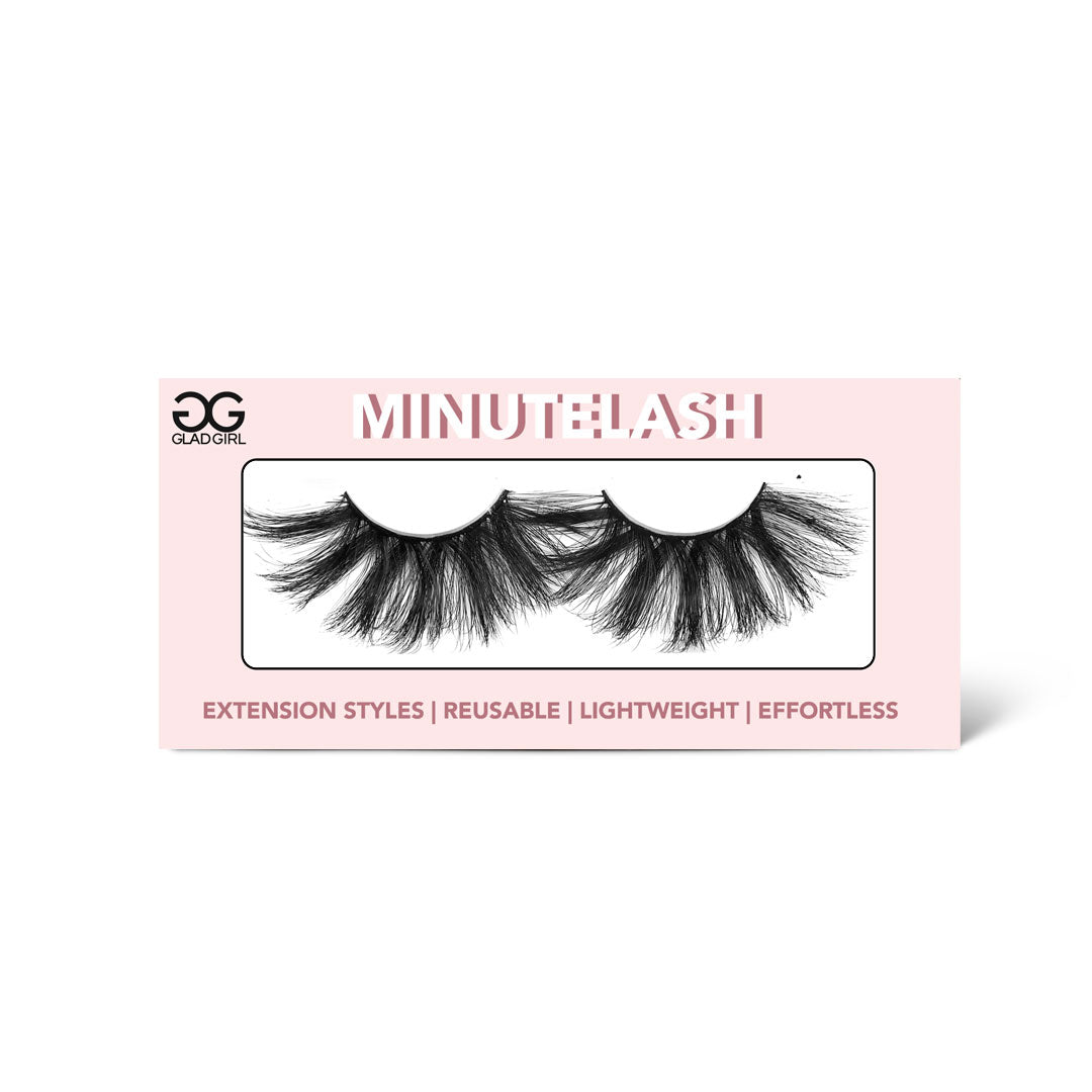 GLAD GIRL 5D FALSE LASH KIT - Rose
