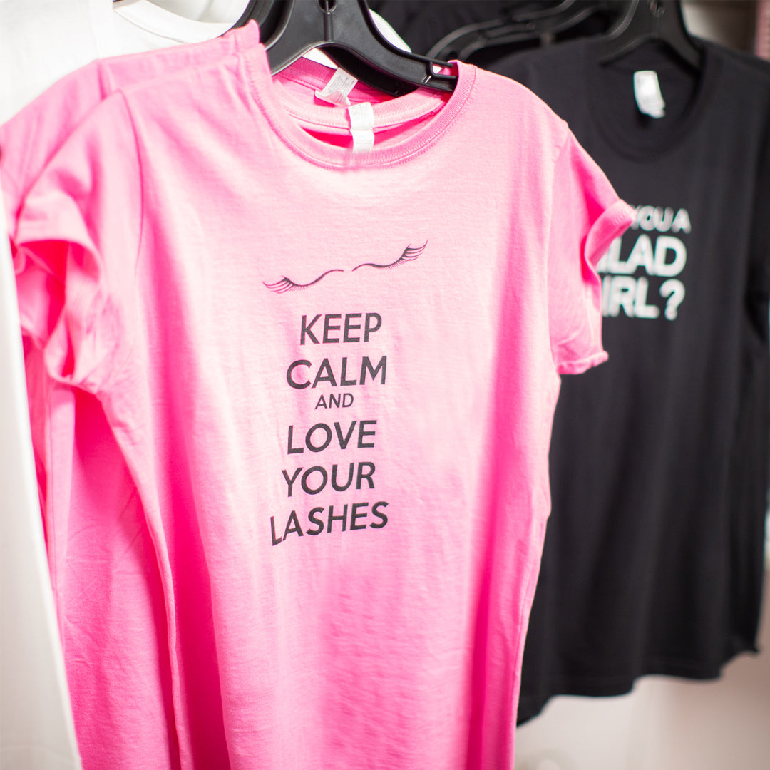 "Are You A GladGirl?" T-Shirt