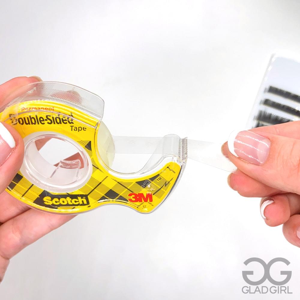 3M Scotch Double Sided Lash Tape