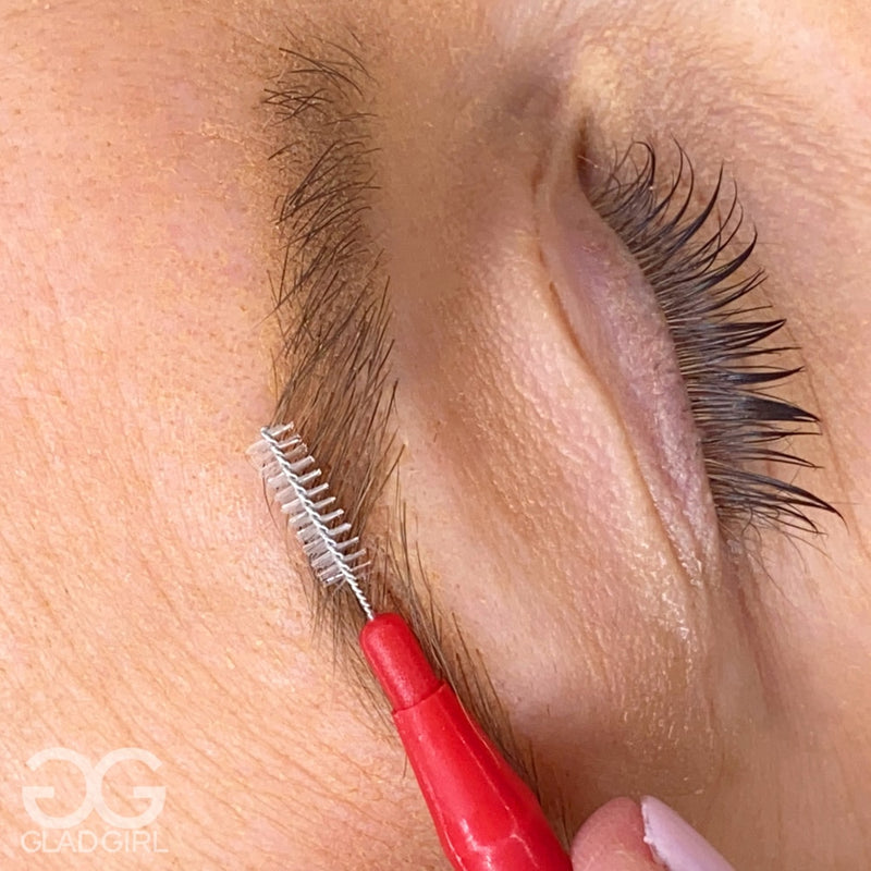Brow Lamination Brush - 25 per quantity