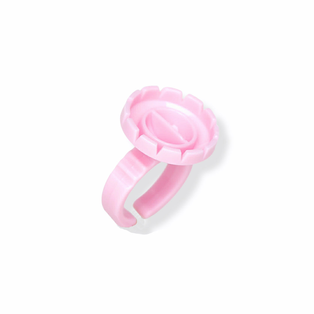 Rings and Palettes