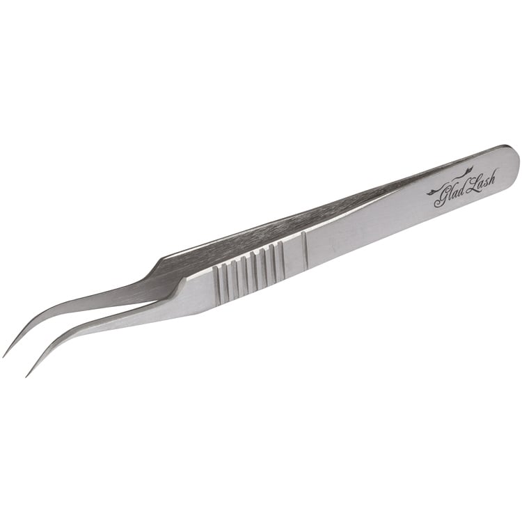 Ribbed Handle Tweezers for Isolation