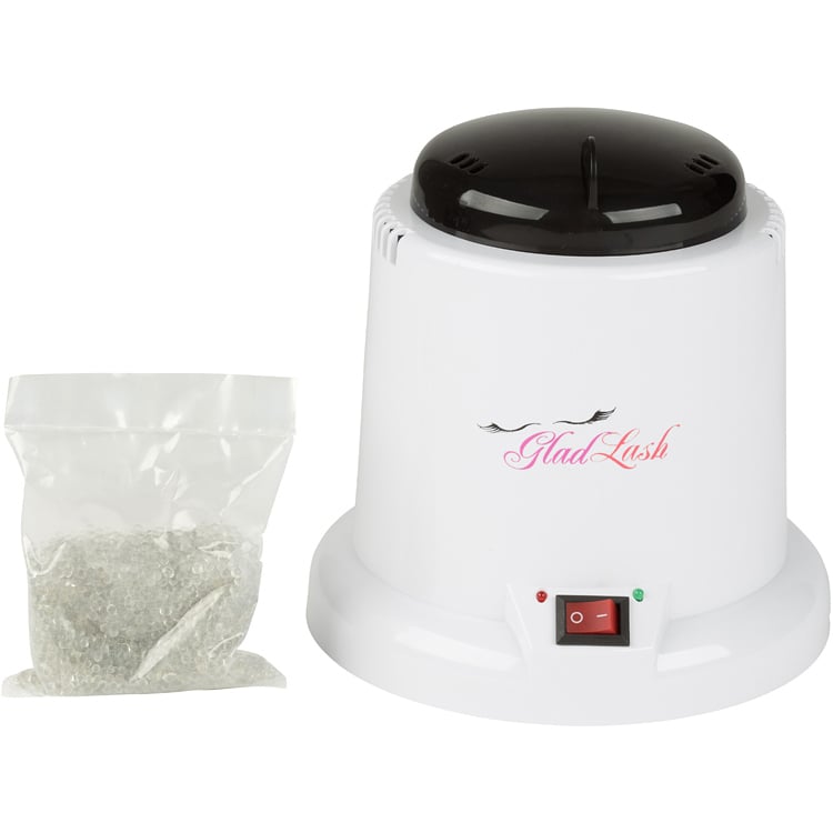 Eyelash Extension Application Tool Sterilizer with Beads