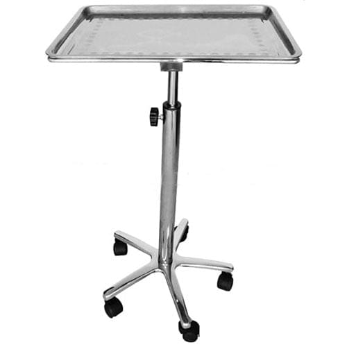 Application Tool Tray, Five Leg Base