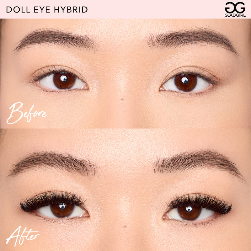 Eyelash Extension Training Class by Glad Lash