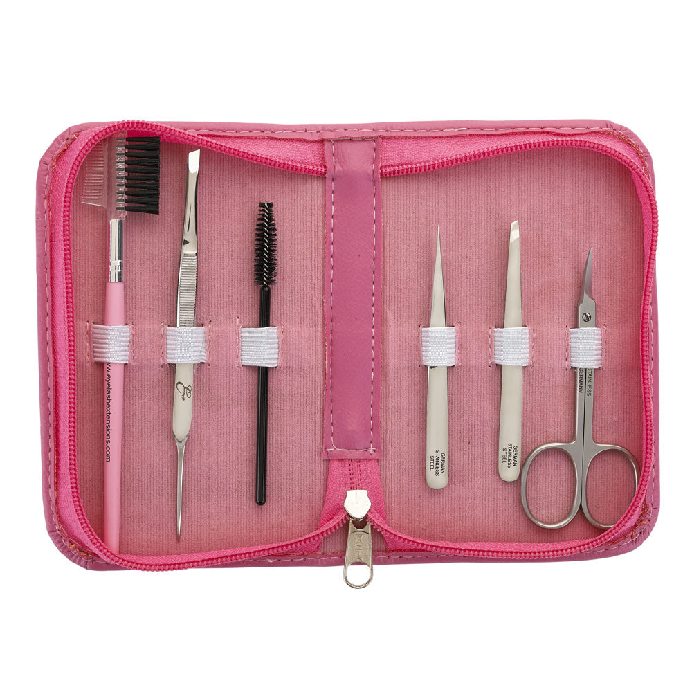 Flare & False Lash Application Kit