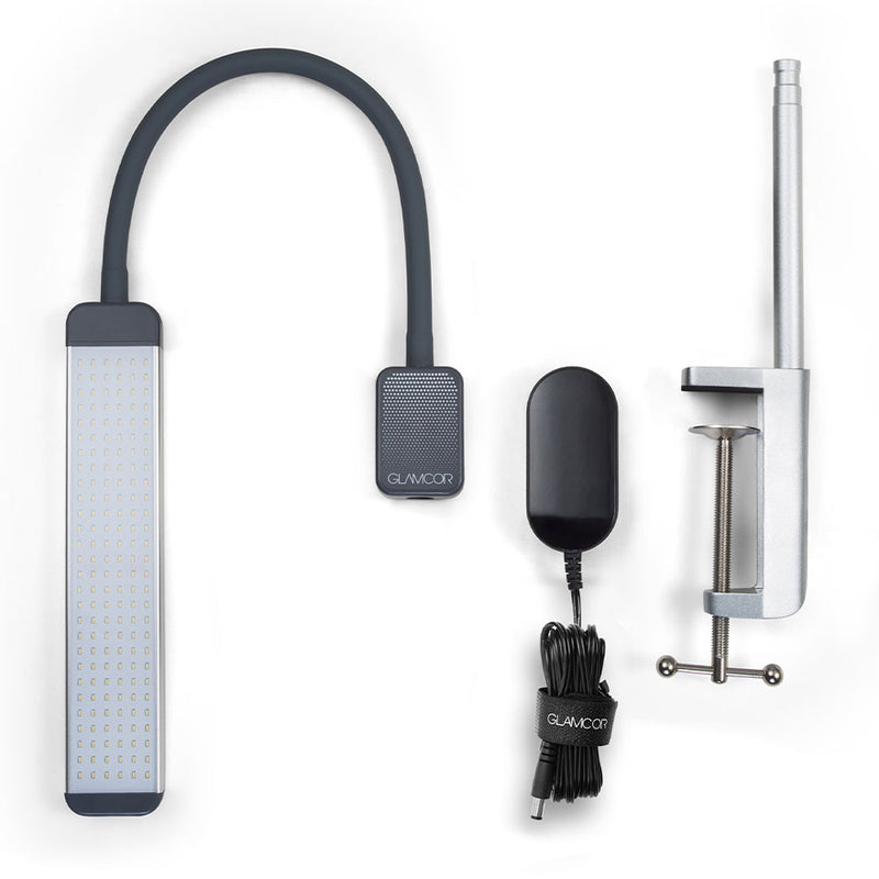 Glamcor REVEAL Light Kit Setup