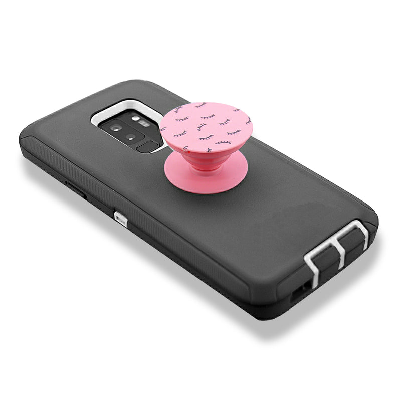 Lash &amp; Laugh Phone Holder for iPhone or Android Pop Socket