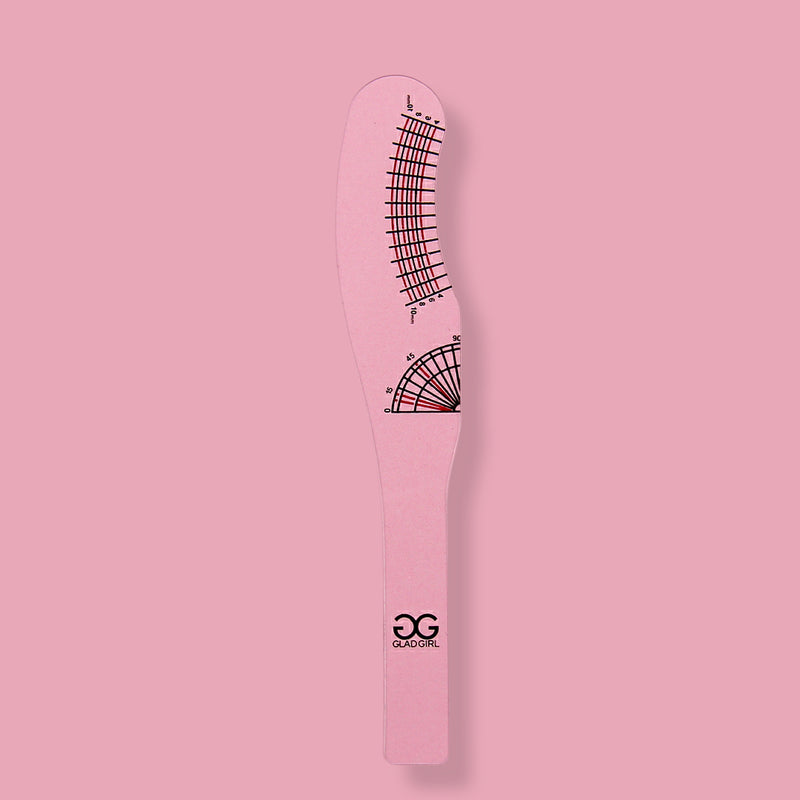 Natural Lash Ruler