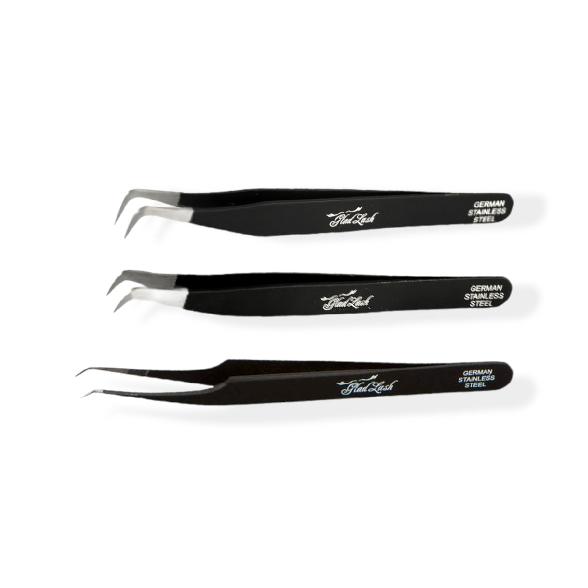 Non Slip Tweezers for Volume Lashes buy