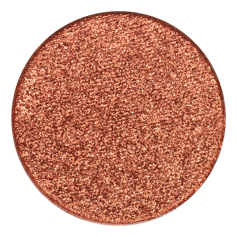 Refill for customizable Palette - Shimmer Eyeshadow - Rio Ride