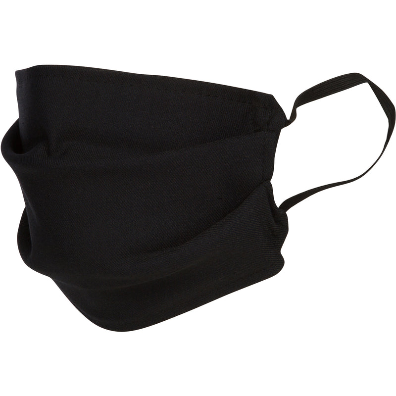 Morning Glamour Reusable Mask – Black