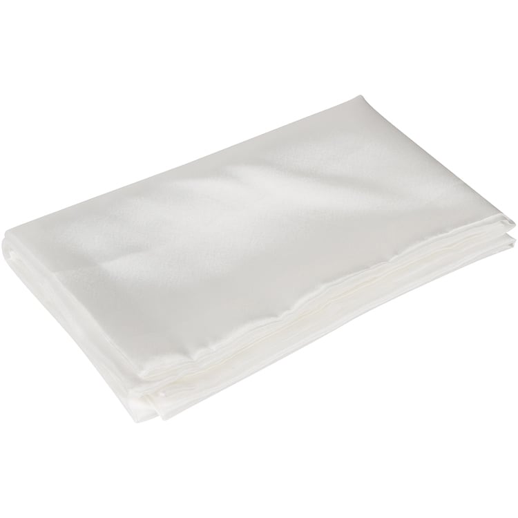 Satin Pillowcase – Ivory
