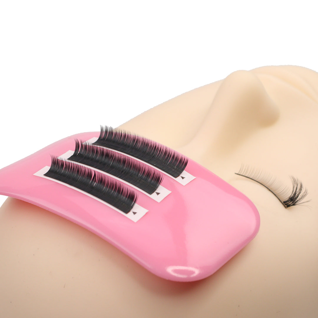 Silicone Lash Pad by Glad Lash