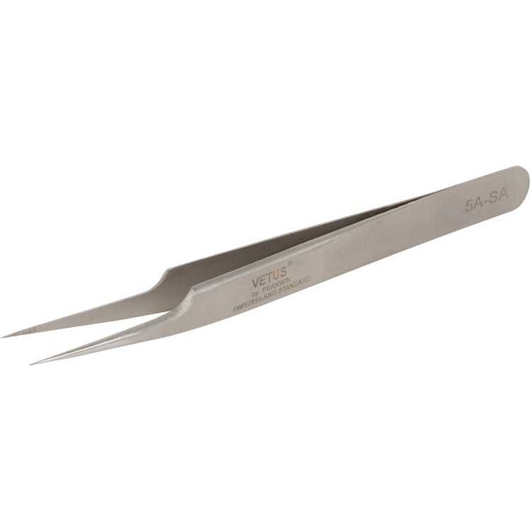 Vetus 5A-SA lash tweezers