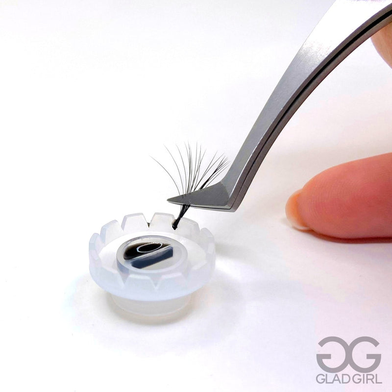 Volume Fan Glue Cup - 50 per quantity