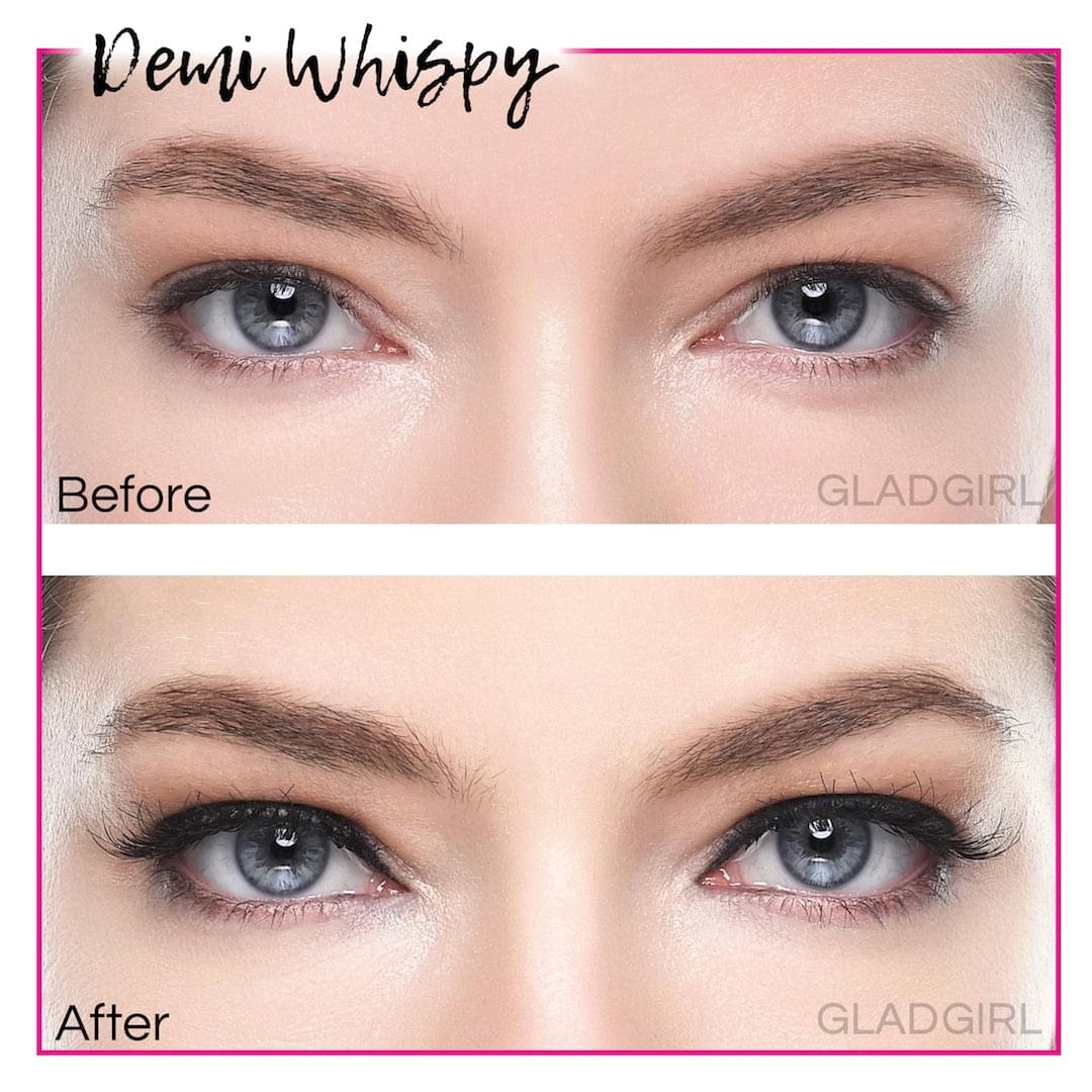 Be Eye Beautiful® False Lash &amp; Makeup Gift Set