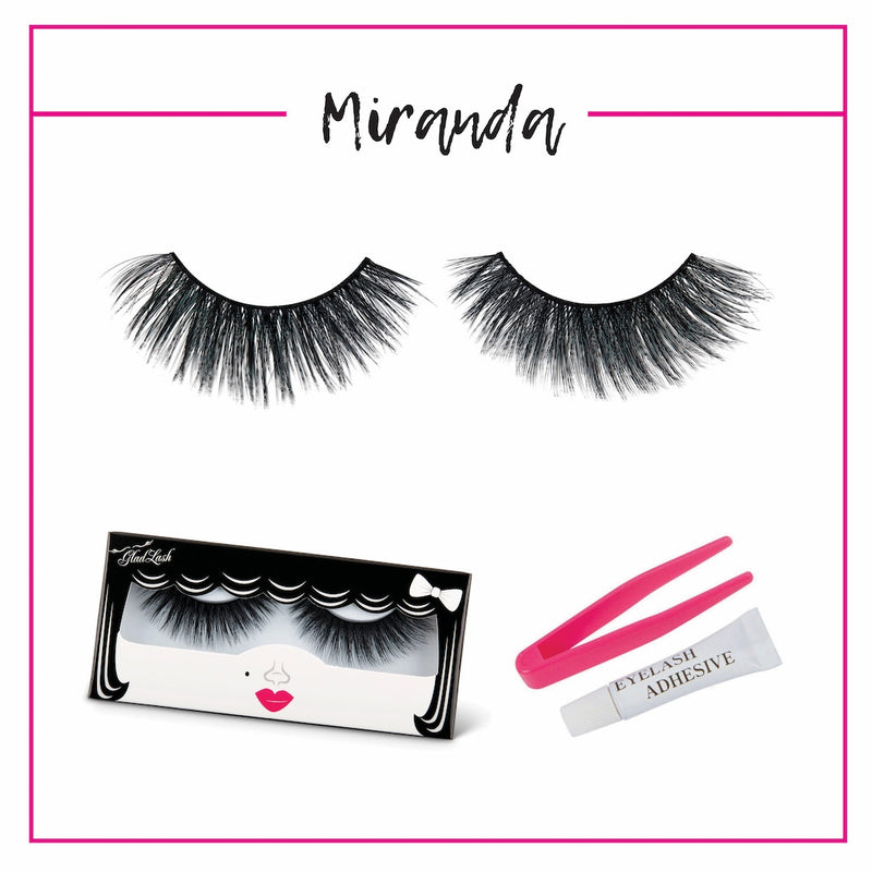 Miranda False Lash Kit