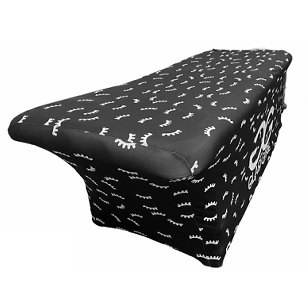 Fitted Lash Bed Cover