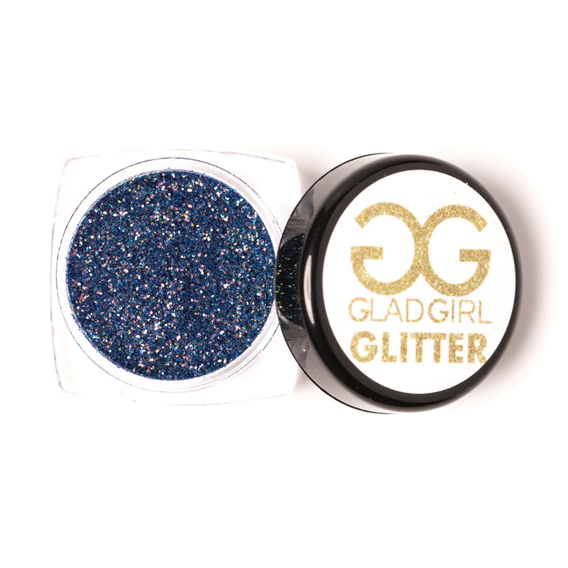 Eyelash Extension GladGirl Glitter – Azure Light