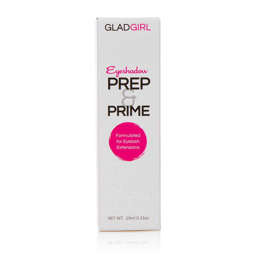 Eyeshadow Prep and Prime